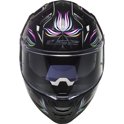 LS2 FF811 Vector II Tropical Motorcycle Helmet