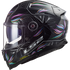LS2 FF811 Vector II Tropical Motorcycle Helmet