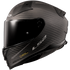LS2 FF811 Vector II Motorcycle Helmet - Matt Carbon