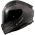 LS2 FF811 Vector II Motorcycle Helmet - Matt Carbon