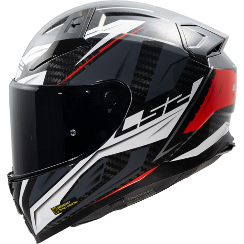 LS2 FF811 Vector II Carbon Savage Motorcycle Helmet