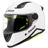 LS2 FF812 Kids Motorcycle Helmet - White