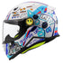 LS2 FF812 Kids Next Level Motorcycle Helmet
