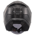 LS2 OF603 Infinity II Motorcycle Helmet - Gloss Carbon