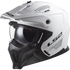 LS2 OF606 Drifter Motorcycle Helmet - White