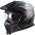 LS2 OF606 Drifter Motorcycle Helmet - Jeans Titanium