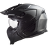 LS2 OF606 Drifter Motorcycle Helmet - Jeans Titanium