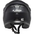 LS2 OF606 Drifter Motorcycle Helmet - Matt Black