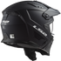 LS2 OF606 Drifter Motorcycle Helmet - Matt Black