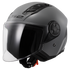 LS2 OF616 Airflow II Motorcycle Helmet - Nardo Grey