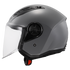 LS2 OF616 Airflow II Motorcycle Helmet - Nardo Grey
