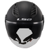 LS2 OF616 Airflow II Motorcycle Helmet - Matt Black
