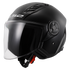LS2 OF616 Airflow II Motorcycle Helmet - Gloss Black