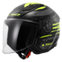 LS2 OF616 Airflow II Brush Motorcycle Helmet