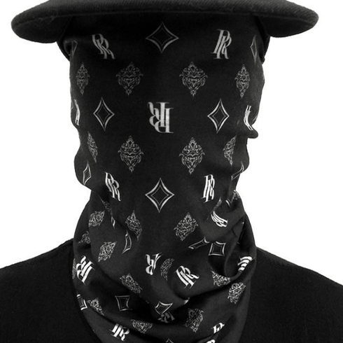 Ride Rich Samurai Rich Wrap