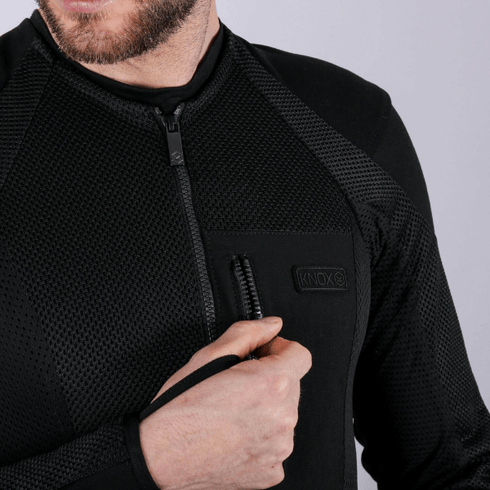 Knox Mens Urbane Pro Armoured Motorcycle Shirt
