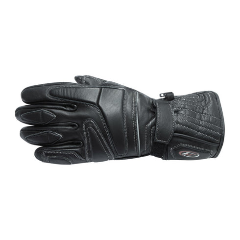 PB Arctic Leather Waterproof Motorcycle Gloves Knox SPS