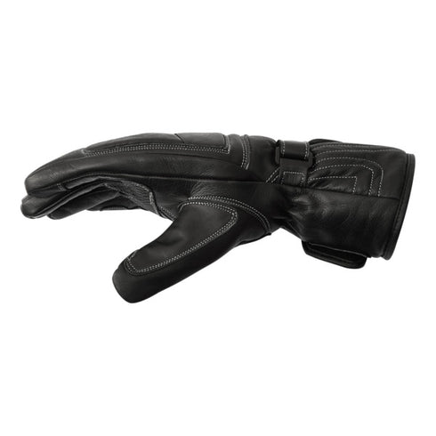 PB Arctic Leather Waterproof Motorcycle Gloves Knox SPS