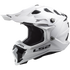 LS2 MX700 Subverter Motocross Helmet - Gloss White