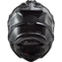 LS2 MX701 C Explorer Motocross Helmet - Gloss Carbon
