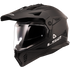 LS2 MX702 Pioneer II Motorcycle Helmet - Matt Black
