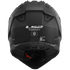 LS2 MX702 Pioneer II Motorcycle Helmet - Matt Black