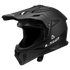 LS2 MX708 FAST II Motorcycle Helmet - Matt Black