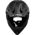 LS2 MX708 FAST II Motorcycle Helmet - Matt Black