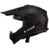 LS2 MX708 FAST II Motorcycle Helmet - Matt Black