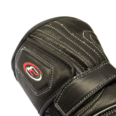 PB Arctic Leather Waterproof Motorcycle Gloves Knox SPS