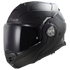 LS2 FF901 Advant X Motocycle Helmet - Matt Black