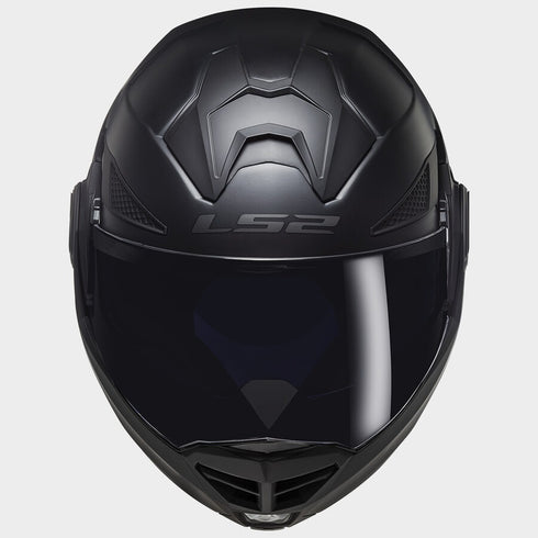 LS2 FF901 Advant X Motorcycle Helmet - Carbon W/ LS2-4X UCS