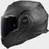 LS2 FF901 Advant X Motorcycle Helmet - Gloss Black