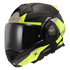 LS2 FF901 Advant X Oblivion Motocycle Helmet - Matt Black H-V