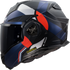 LS2 FF901 Advant X Ultra Motocycle Helmet - Blue/Red