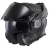 LS2 FF901 Advant X Motocycle Helmet - Gloss Carbon