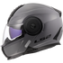 LS2 FF902 Scope II Motorcycle Helmet - Nardo Grey