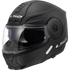 LS2 FF902 Scope II Motorcycle Helmet - Matt Black