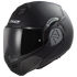 LS2 FF906 Advant Motorcycle Helmet - Matt Black