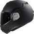 LS2 FF906 Advant Motorcycle Helmet - Matt Black