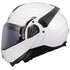 LS2 FF910 Advant II Motorcycle Helmet - White