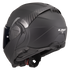 LS2 FF910 Advant II Motorcycle Helmet - Matt Black