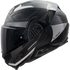 LS2 FF910 Advant II Astral Motorcycle Helmet - Grey
