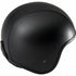 Duchinni D388 Vintage Motorcycle Helmet - Black