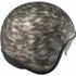 Duchinni D388 Vintage Motorcycle Helmet - Iron