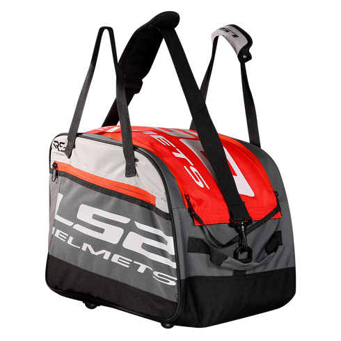 LS2 FF805 Thunder Racing Fim 2020 Motorcycle Helmet - Carbon - XXL