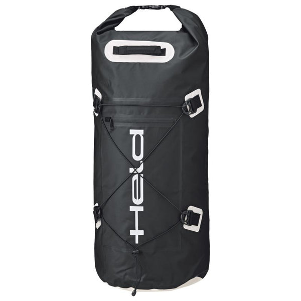 Held Waterproof Motorcycle Roll Bag - Black