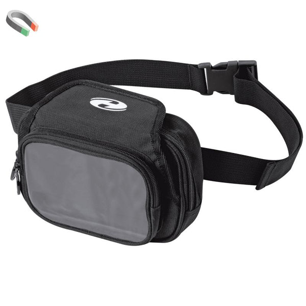 Held Tiny Magnetic Motorcycle Tank And Waist Belt Bag