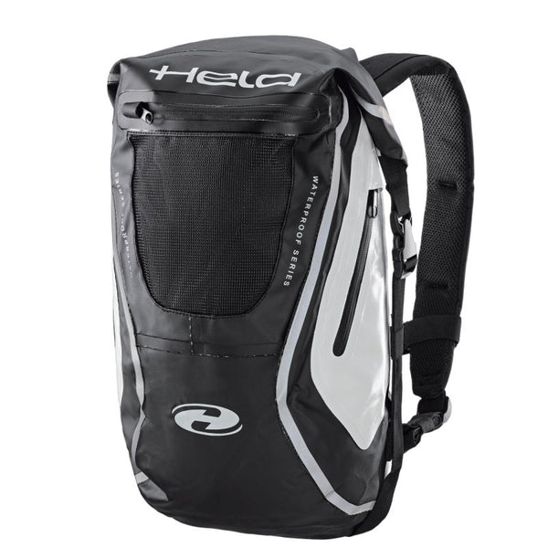 Held Zaino Waterproof Motorcycle Rucksack - Black