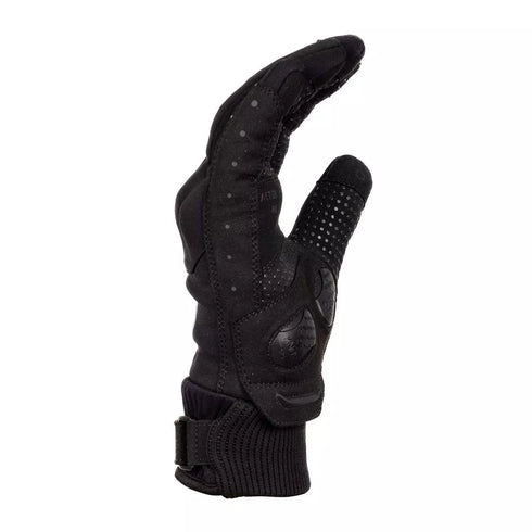 Knox Action Pro Motorcycle Gloves - Black